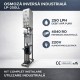 Statie Osmoza Inversa Industriala OSMO SLIM – Debit 250 L/h, Design Ultracompact