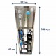 Sistem OSMO PRO 3000G 500 L/h: Recuperare Maximă la 30 Bar și Costuri de Operare Minime
