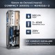 STAR RO3000 500 L/h: Eficiență de 98-99% și Instalare Rapidă - PREASAMBLAT 