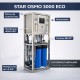 Sistem OSMO ECO 3000G 500 L/h: Eficiență Energetică și Pre-Filtrare Masivă în Design Compact