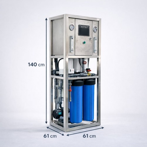 STAR RO3000 ECO-FRP - 500L/h