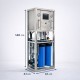 Sistem OSMO ECO 3000G 500 L/h: Eficiență Energetică și Pre-Filtrare Masivă în Design Compact