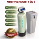Pachet filtrare apă de foraj 5 în 1 medie | 3–5 utilizatori