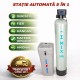 Pachet filtrare apă de foraj 5 în 1 - vilă | Consum ridicat