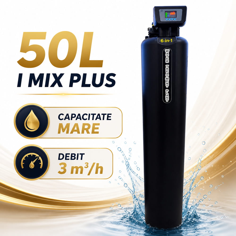 I-MIX 50 HC PRO - 6in1 - 1"