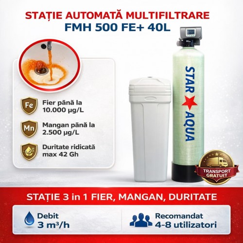 STAR MULTI - 40L FMH FE + MN + Duritate -1"