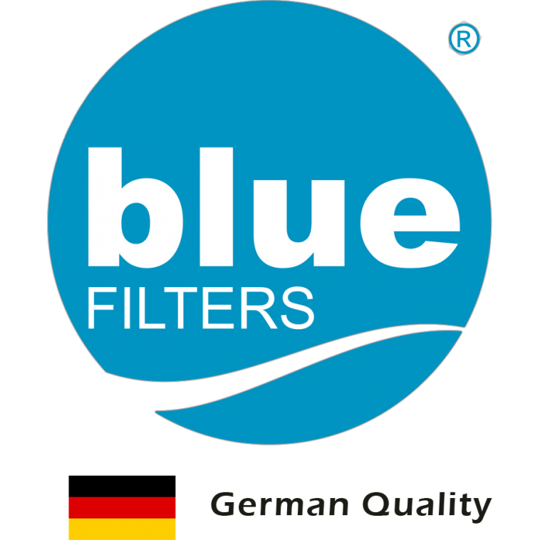 Seria 5 / NL5 - Set consumabile - Blue Filters 