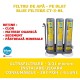 AWF-CT-3-NL - UltraFiltrare 0.01μ - Blue FIlters
