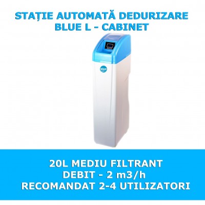 BLUE L - Dedurizator Apa - Blue Filters GmbH BLUE L - Dedurizator Apa - Blue Filters GmbH