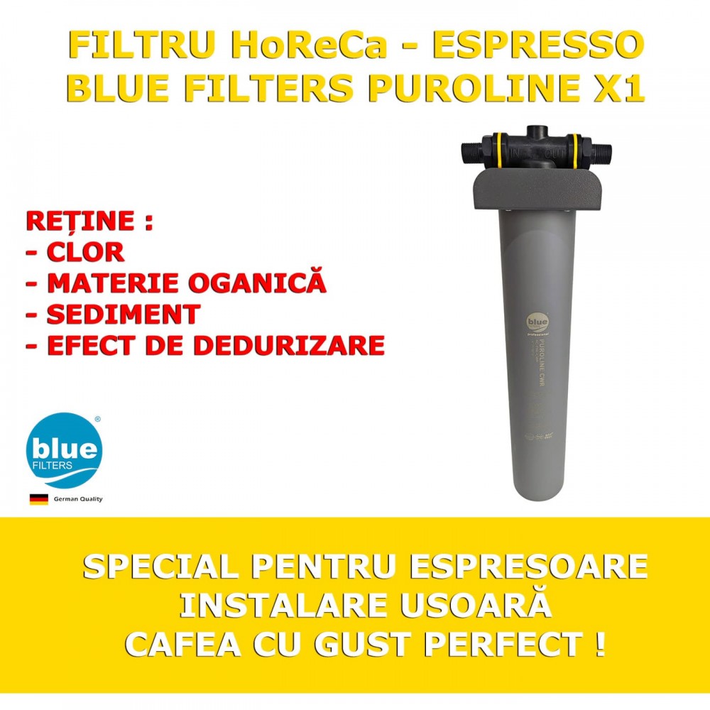 Filtru PRL1 PUROLINE CWR – Protecție Espresoare & HoReCa