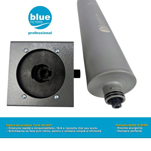 PUROLINE - PRO - X2 - HORECA - Blue Filters GmbH