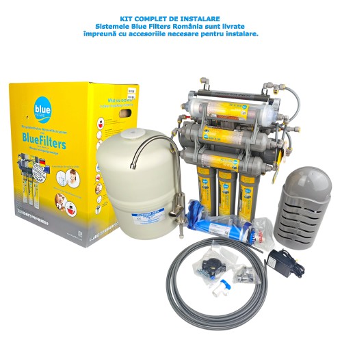 Seria 9 Newline + Booster - Purificator - BlueFilters 