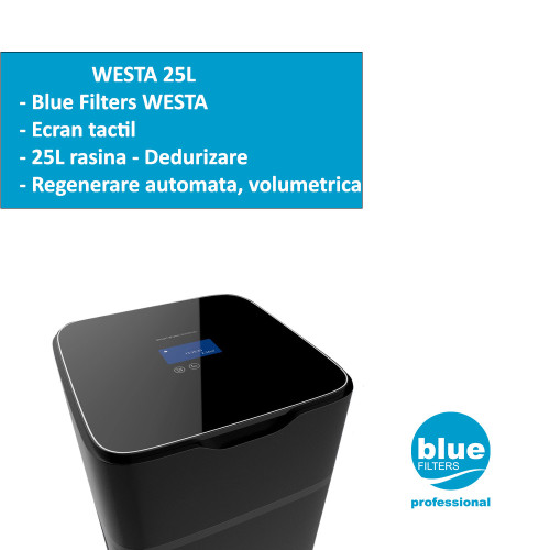 WESTA  - Dedurizator apa - Blue Filters GmbH