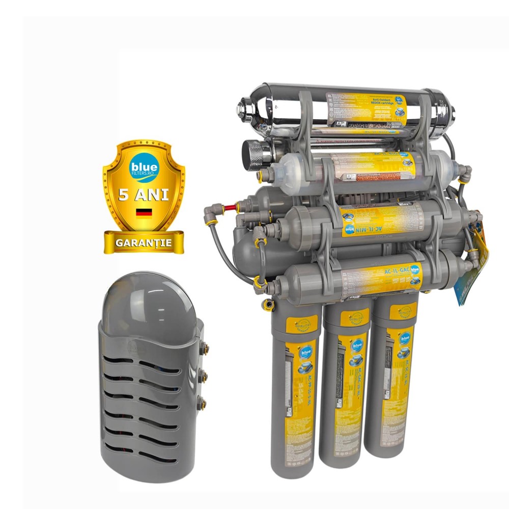 Purificator Apa Blue Filters Seria X, REDOX, Booster, pret...