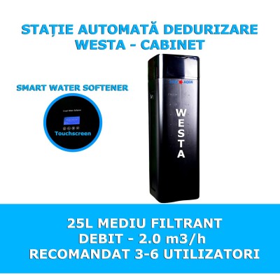 WESTA  - Dedurizator apa - Blue Filters GmbH WESTA  - Dedurizator apa - Blue Filters GmbH
