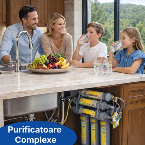 Purificatoare Premium - Blue Filters